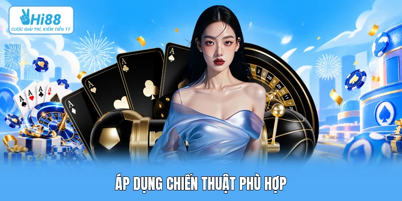 So Sánh Lợi Nhuận Nhà Cái Giữa Baccarat, Roulette Và Blackjack Áp dụng chiến thuật phù hợp