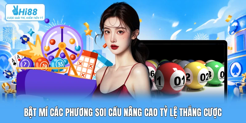 So Sánh Tỷ Lệ Ăn 1 Ăn 99.5 Trực Tuyến Với Ghi Lô Đề Truyền Thống Bật mí các phương soi cầu nâng cao tỷ lệ thắng cược