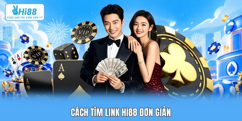 Cách Tìm Link Hi88: Quy Trình Xác Thực Tên Miền & An Ninh Mạng Cách tìm link Hi88 đơn giản