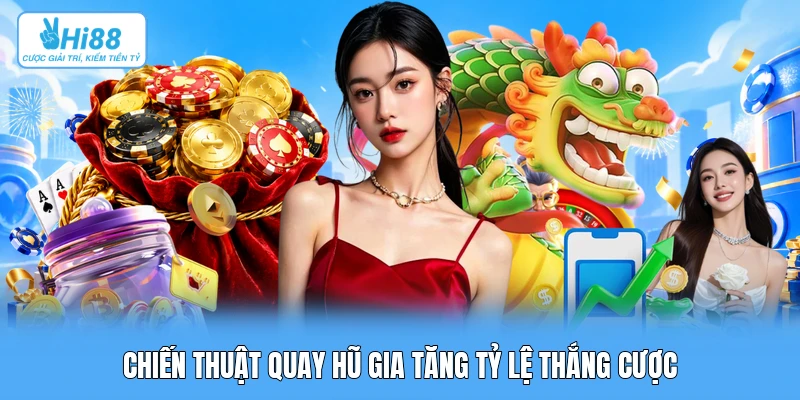 Chiến Thuật Quay Hũ Tự Động: Công Thức Quản Trị 100 Vòng Đầu Tiên Chuẩn Kỹ Thuật Chiến thuật quay hũ gia tăng tỷ lệ thắng cược