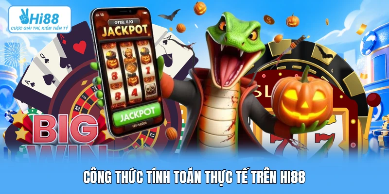 Chỉ Số RTP Là Gì Trong Slot Game? Hướng Dẫn Chọn Tựa Game Nổ Hũ Dễ Trúng Công thức tính toán thực tế trên Hi88