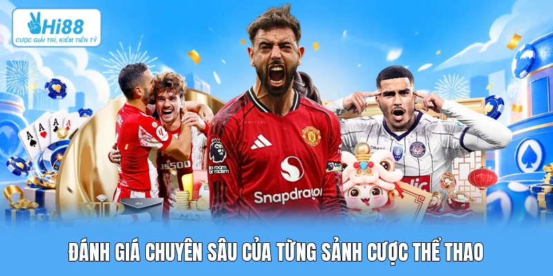 So Sánh Sảnh Thể Thao Quốc Tế: Phân Tích Kỹ Thuật SABA, CMD368 Và BTi Tại Hi88 Đánh giá chuyên sâu của từng sảnh cược thể thao