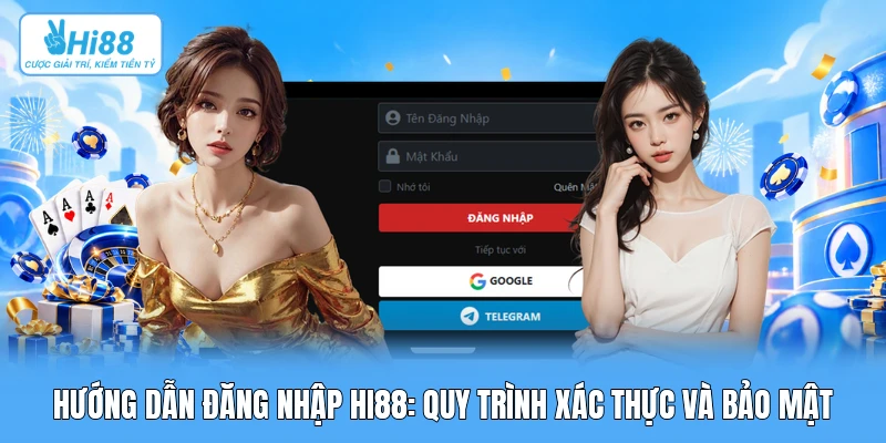Hướng Dẫn Đăng Nhập Hi88: Quy Trình Xác Thực Và Bảo Mật Hướng Dẫn Đăng Nhập Hi88: Quy Trình Xác Thực Và Bảo Mật