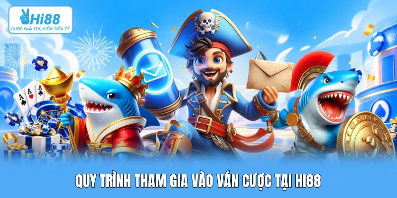 Hướng Dẫn Săn Boss Rồng Vàng: Thuật Toán Va Chạm, Ma Trận Hỏa Lực & Quản Trị Vốn Quy trình tham gia vào ván cược tại Hi88